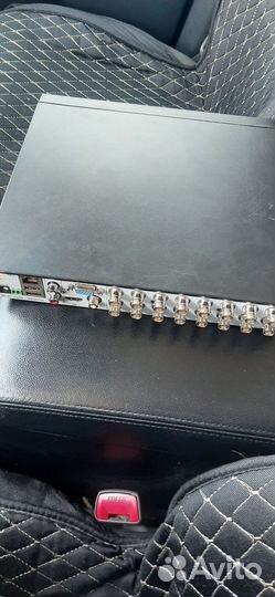 Видионаблюдение