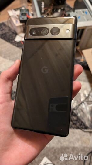 Google Pixel 7 Pro, 12/128 ГБ