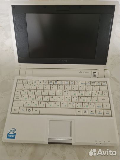 Нетбук asus