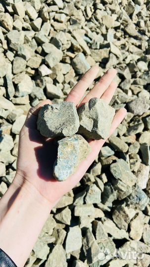 Щебень фракции 5-20, 20-40, 40-70 (М600 – М1200)