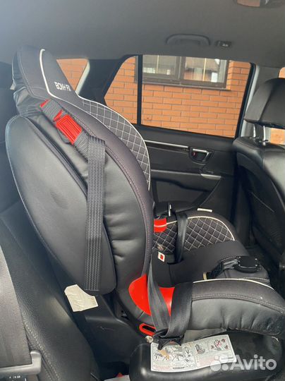 Детское автокресло