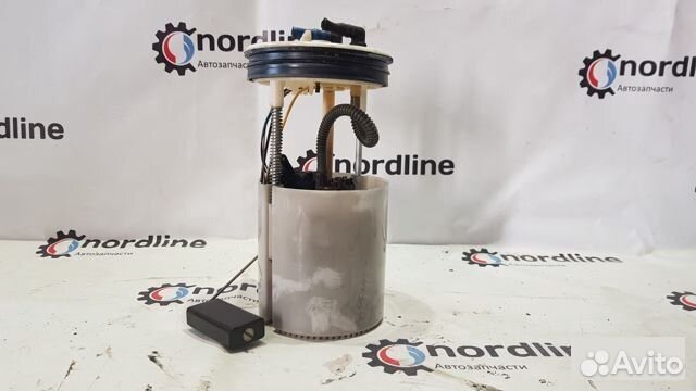 Бензонасос Skoda Fabia 2 хэтчбек 1.2 cgpa 2010