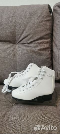 Коньки детские