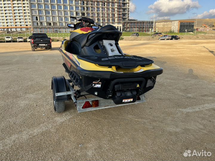 Гидроцикл BRP SEA-DOO RXT 255