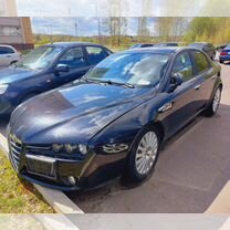 Alfa Romeo 159 2.2 AMT, 2007, 184 751 км, с пробегом, цена 335 000 руб.