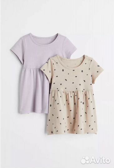 Платье для девочки hm