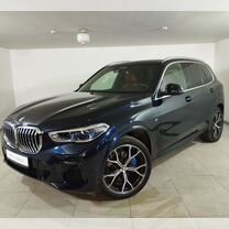BMW X5 3.0 AT, 2022, 14 519 км, с пробегом, цена 11 368 421 руб.