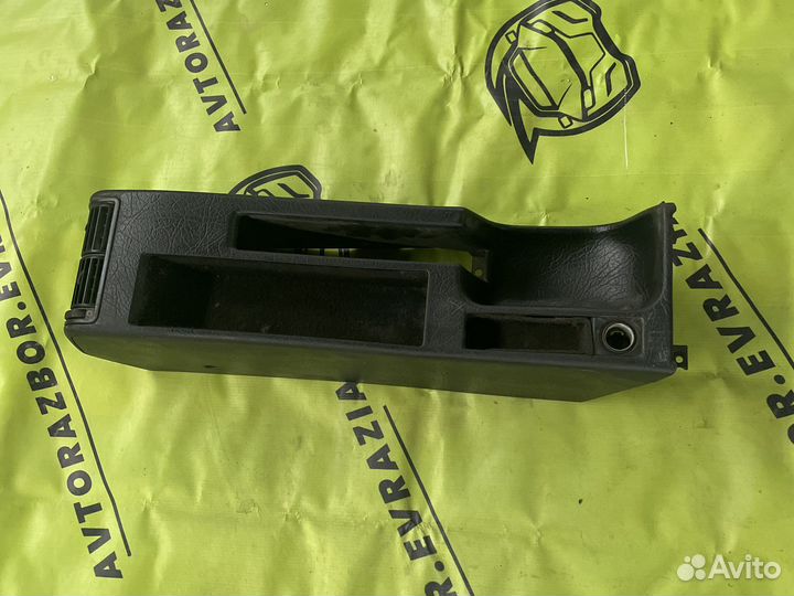 Тоннель audi 100