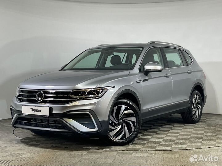 Volkswagen Tiguan L 1.5 AMT, 2023