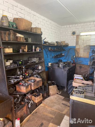 Стенд для регулировки тнвд