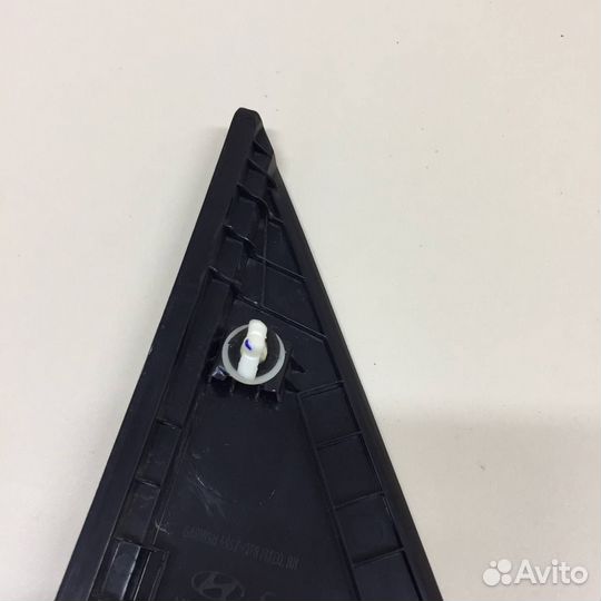 Накладка заднего крыла правого Hyundai Creta GS 20