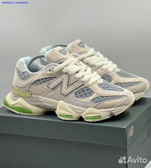 Кроссовки New Balance 9060 (Арт.86763)