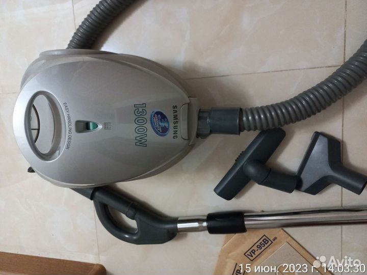Пылесос Samsung