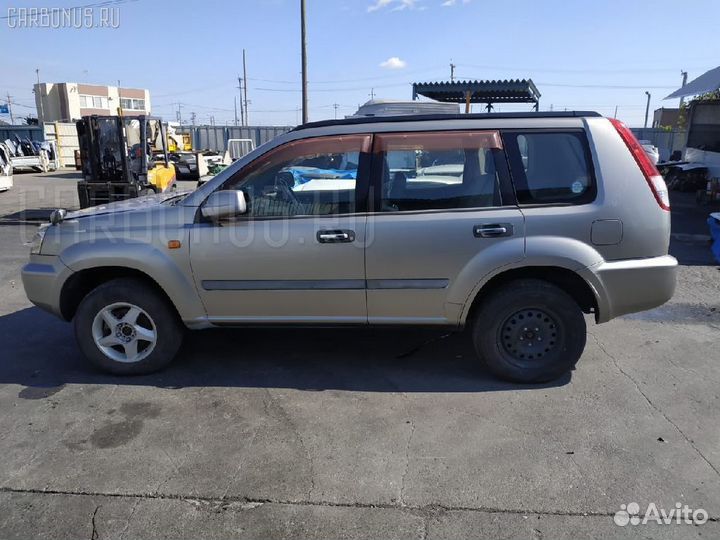 Привод на Nissan X-Trail NT30 QR20DE