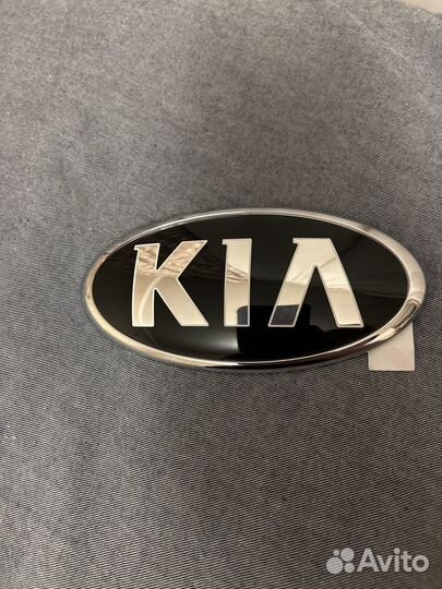 Эмблема Kia Ceed JD
