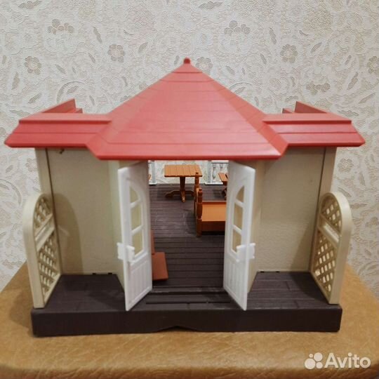 Sylvanian Families сильвания домик