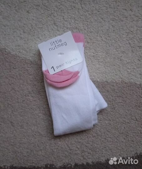 Колготки Nutmeg 1-2 года