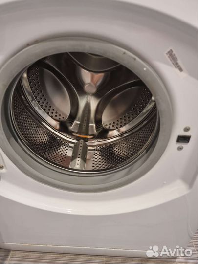 Стиральная машина бу hotpoint ariston