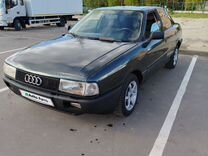 Audi 80 1.8 MT, 1988, 250 000 км, с пробегом, цена 160 000 руб.