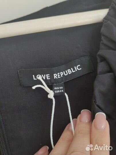 Платье Love republic р. 48-50, новое с биркой