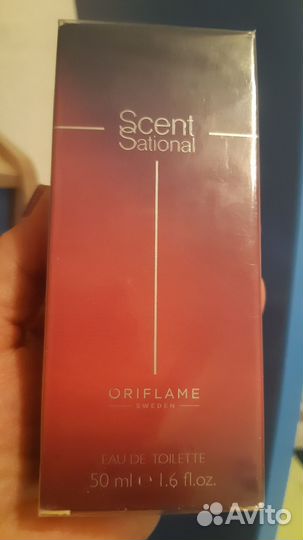 Scent Sational Oriflame для женщин