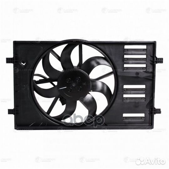 Вентилятор радиатора основного VAG A3/Octavia I