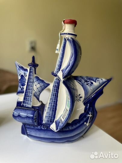 Графин гжель