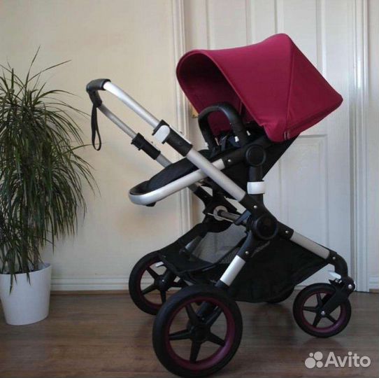 Bugaboo Fox 2в1