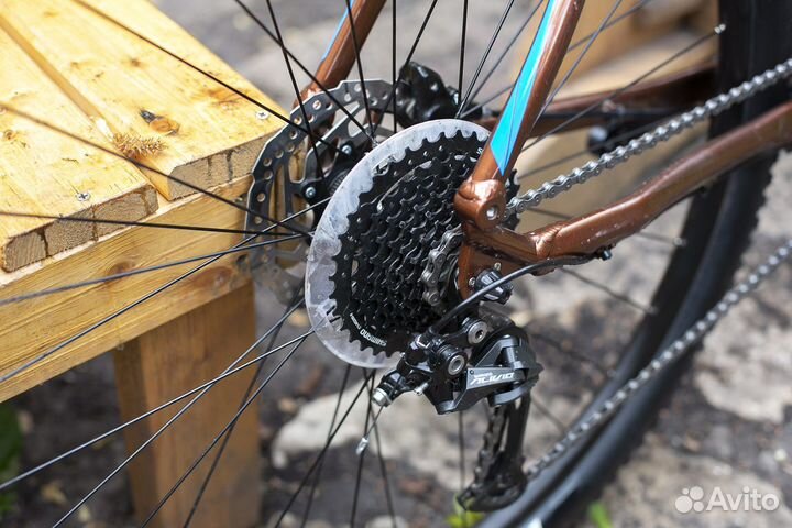 Велосипед merida big nine 100-2x,29,2021г.Рама XXL