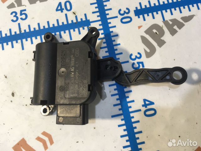 Фольксваген Гольф Сервопривод заслонки печки