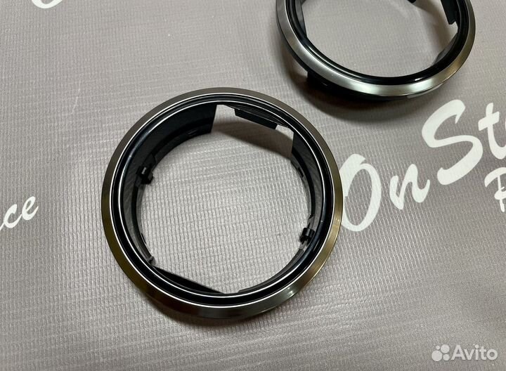 Орегинальные кольца Ларгус-FL