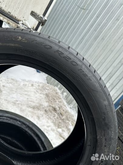 Pirelli P Zero 305/40 R20 112Y