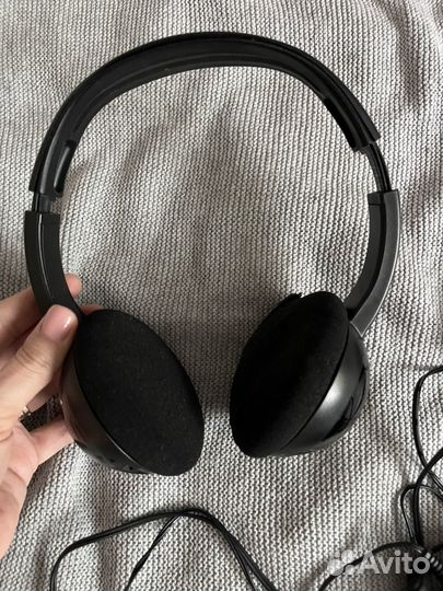 Беспроводные наушники Philips shc1300