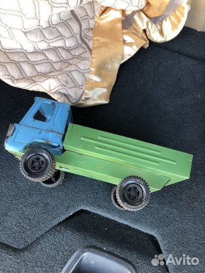 Продам машинку СССР