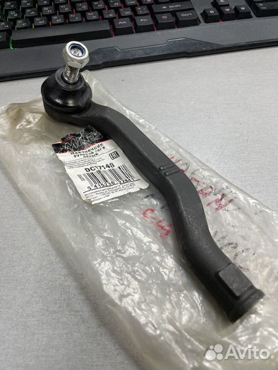 Рулевой наконечник Fluence megane 3 scenic 3 L