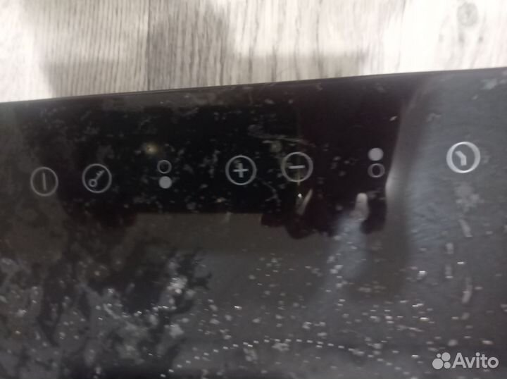 Варочная панель электрическая Dexp