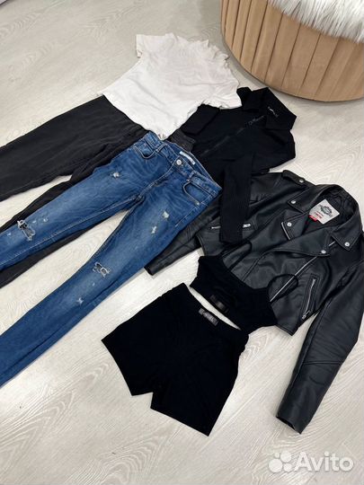 Женские вещи пакетом