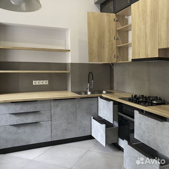 Кухня (цена за всю кухню)km-36207