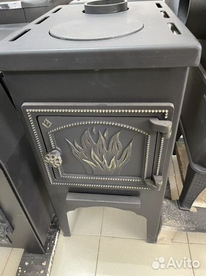 Печь-камин Везувий