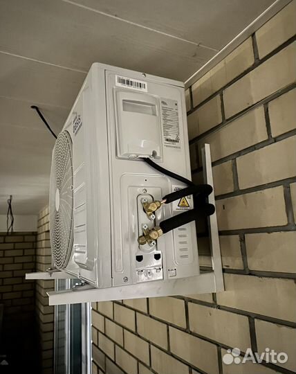 Установка кондиционеров