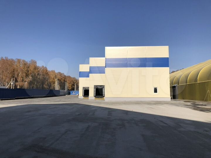 Склад, 6600 м²