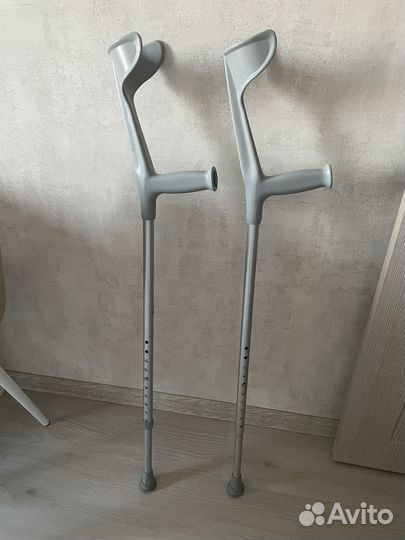 Костыли подлокотные