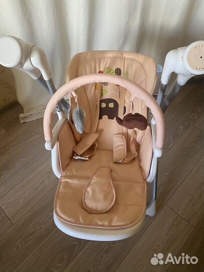 Стульчик для кормления nuovita 3 в 1