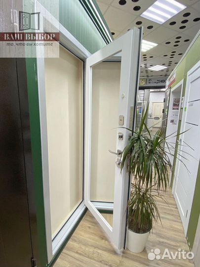 Дверь входная