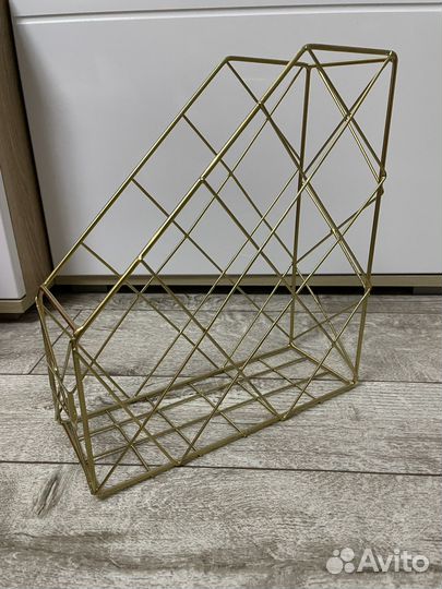 Лоток вертикальный для бумаг и документов