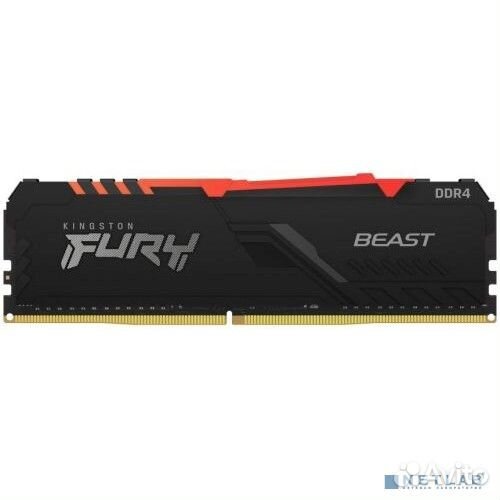 Kingston DDR4 dimm 32GB KF432C16BBA/32 PC4-25600