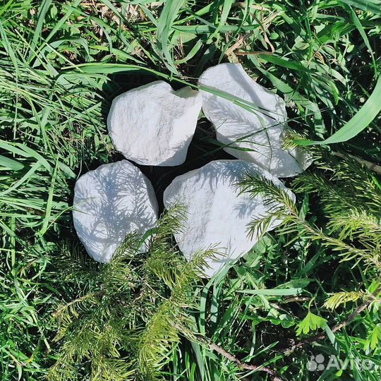 Щебень средний