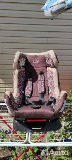 Детское кресло автомобильное