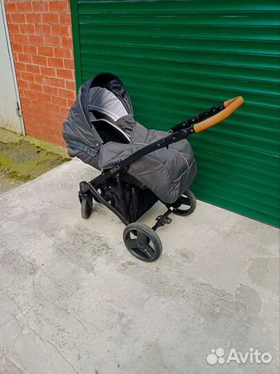 Коляска Coletto Florino Carbon 3 в 1