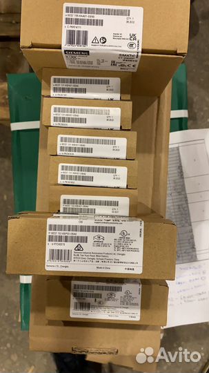 Siemens оборудование